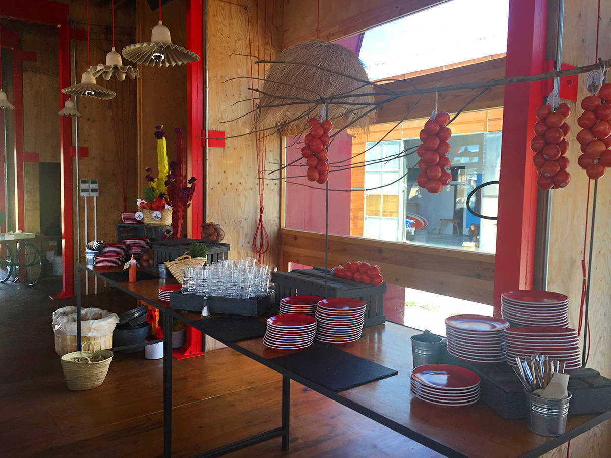 Red Fish Barcelona Restaurant